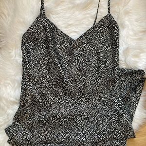 Abercrombie Long Slip Dress🖤 XS • Worn once